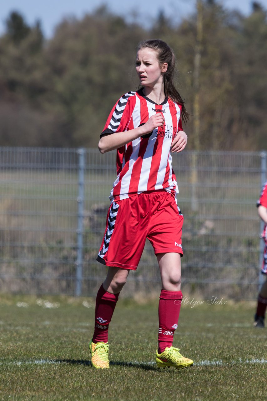 Bild 191 - B-Juniorinnen FSC Kaltenkirchen - TuS Tensfeld : Ergebnis: 7:0